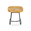 Iron Bar Stool