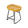 Iron Bar Stool
