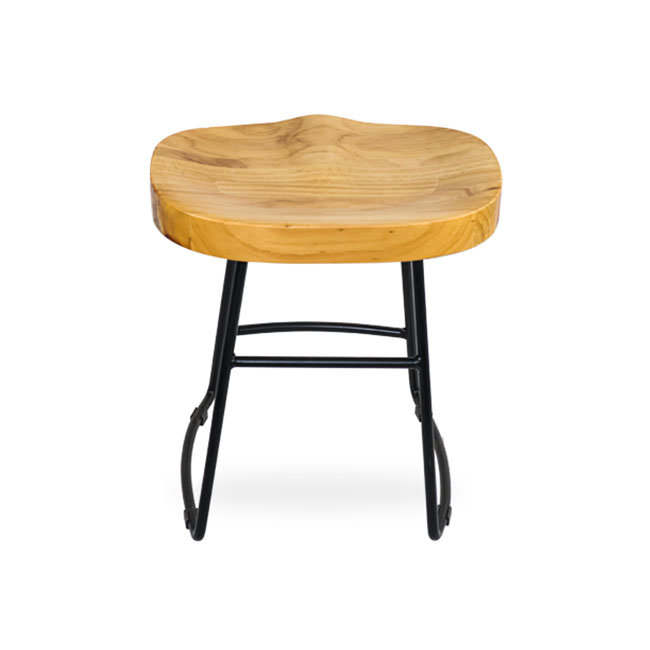 Iron Bar Stool