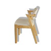 Wooden 7-shaped Chair