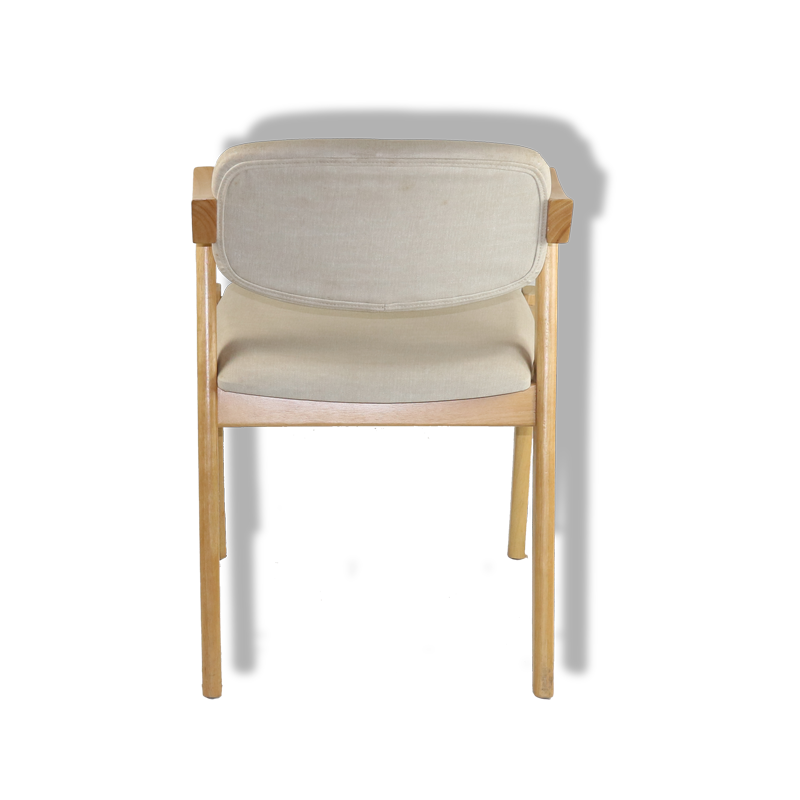 Wooden 7-shaped Chair