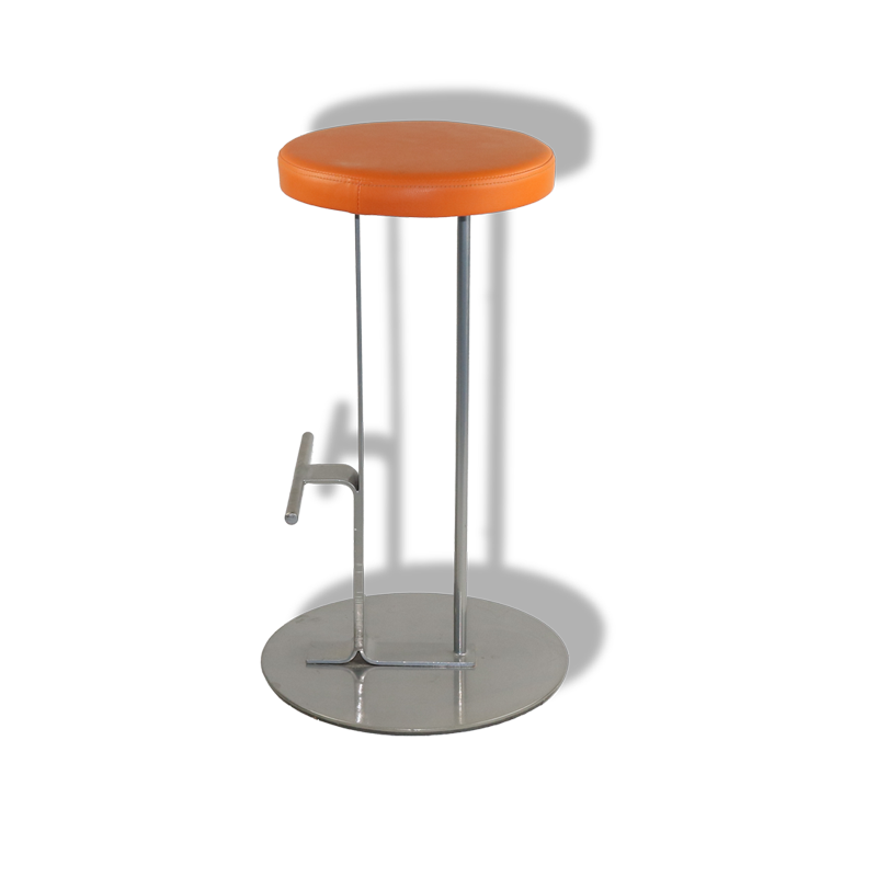 Wooden Bar Stool