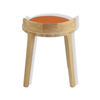 Wooden Round Stool
