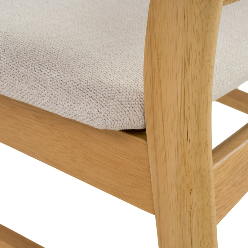  Mid Century Modern Wood Dining Chairs