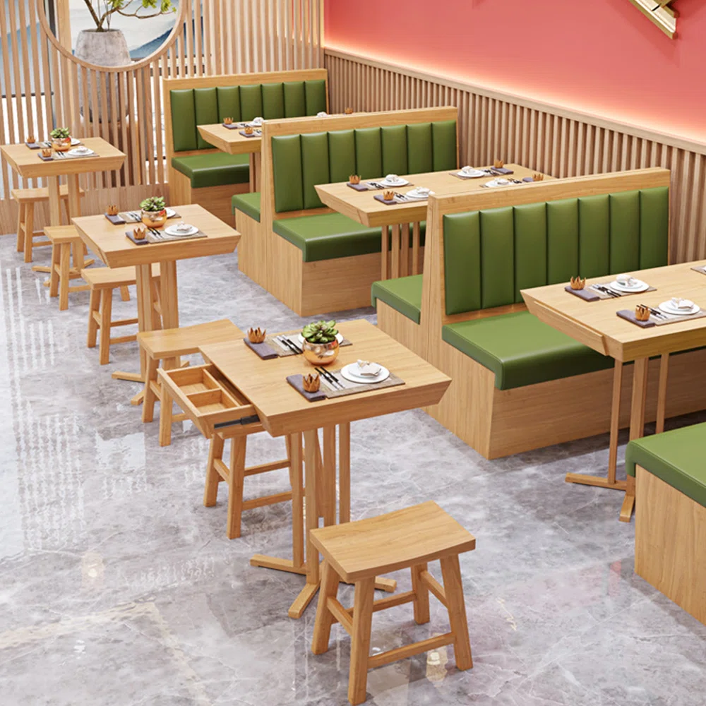 Restaurant Table And Chair Sets-3 Restaurant Table And Chair Sets-3