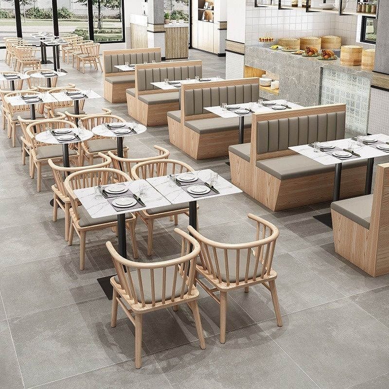 Restaurant Table And Chair Sets-7 Restaurant Table And Chair Sets-7