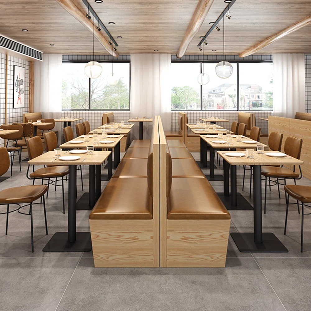 Restaurant Table And Chair Sets-4 Restaurant Table And Chair Sets-4