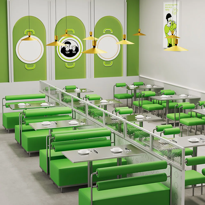 Restaurant Table And Chair Sets4