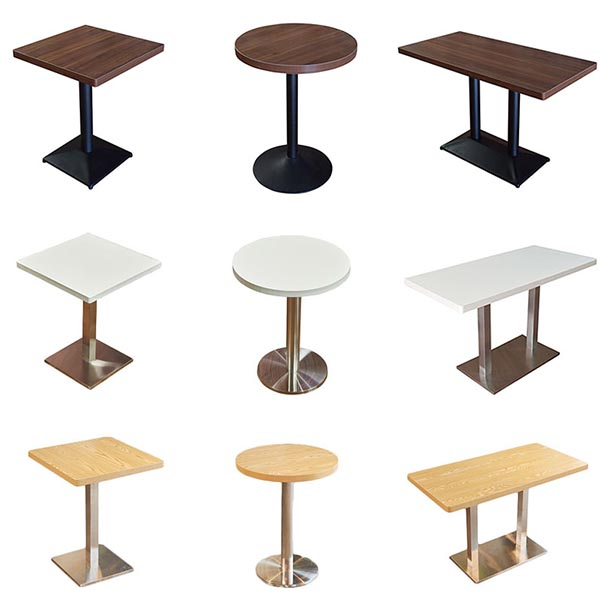 Restaurant Table Sets