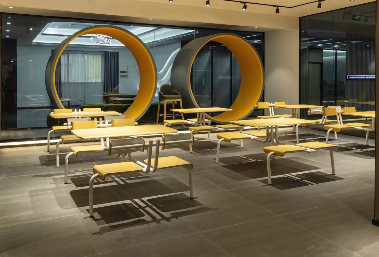 School Cafeteria Table And Chair Sets-3 School Cafeteria Table And Chair Sets-3