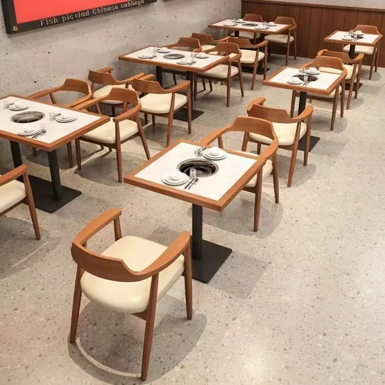 Wooden Dining Chairs-5 Wooden Dining Chairs-5