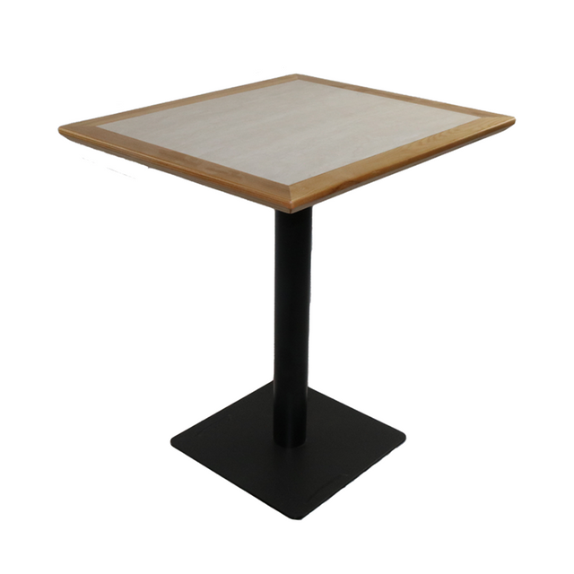Iron Legged Rock Table